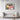Trio of Elegance Framed Canvas (Black) / 30 x 20