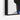 Bold Blue Strides Framed Canvas (Black) / 8 x 10