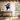 Bold Blue Strides Framed Canvas (Walnut) / 32 x 48