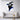 Bold Blue Strides Canvas Wrap / 32 x 48