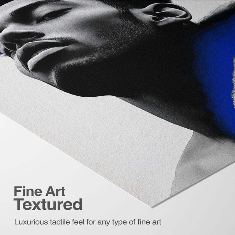 Luxurious Texture & Detail