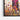 Floral Dreams Framed Canvas (Black) / 32 x 48