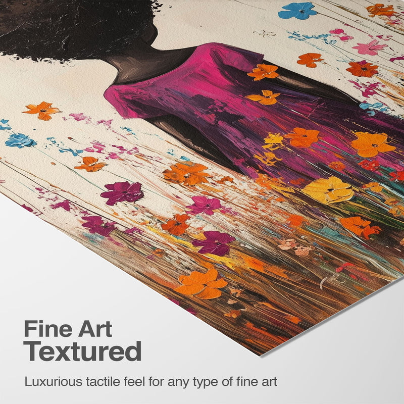Luxurious Texture & Detail