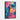 Colorful Dance Duo Framed Canvas (Black) / 20 x 30