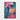 Colorful Dance Duo Framed Canvas (Black) / 20 x 30