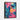 Colorful Dance Duo Framed Canvas (Black) / 18 x 24