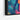 Colorful Dance Duo Framed Canvas (Black) / 16 x 20
