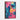 Colorful Dance Duo Framed Canvas (Walnut) / 32 x 48