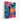Colorful Dance Duo Canvas Wrap / 11 x 14