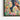 Blossoming Dance Framed Canvas (Walnut) / 32 x 48
