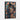 Floral Embrace Framed Canvas (Black) / 20 x 30