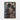 Floral Embrace Framed Canvas (Black) / 32 x 48
