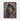 Floral Embrace Framed Canvas (Black) / 30 x 40