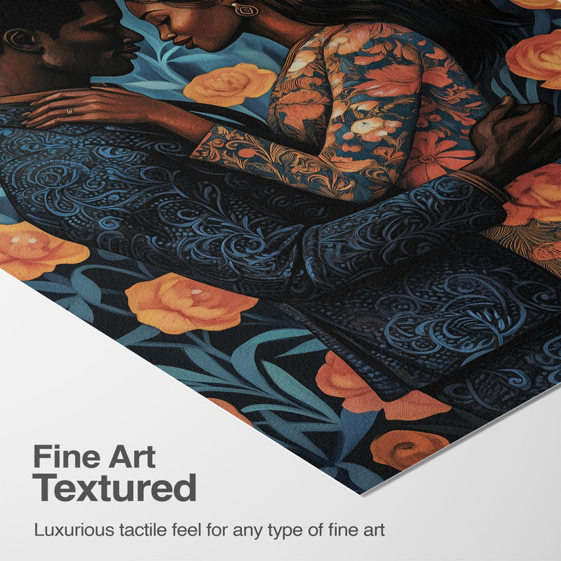Luxurious Texture & Detail