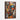 Abstract Mosaic Portrait Framed Canvas (Walnut) / 20 x 30