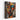 Abstract Mosaic Portrait Canvas Wrap / 16 x 20