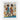 School Journey Tapestry Fine Art Print / 8 x 10