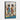 School Journey Tapestry Framed Canvas (Black) / 20 x 30