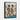 School Journey Tapestry Framed Canvas (Black) / 18 x 24
