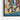 School Journey Tapestry Framed Canvas (Black) / 16 x 20