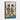 School Journey Tapestry Framed Canvas (Walnut) / 32 x 48