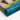 School Journey Tapestry Canvas Wrap / 16 x 20
