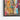 Colorful Childhood Walk Framed Canvas (Black) / 20 x 30