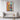 Colorful Childhood Walk Framed Canvas (Walnut) / 32 x 48