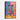 Vibrant Walk Framed Canvas (Black) / 32 x 48