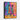 Vibrant Walk Framed Canvas (Black) / 11 x 14