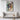 Tropical Threads Framed Canvas (Black) / 20 x 30