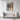 Tropical Threads Framed Canvas (Black) / 18 x 24
