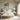 Tropical Threads Framed Canvas (Black) / 16 x 20