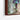 Tropical Threads Framed Canvas (Walnut) / 24 x 32