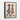 Vibrant Walk Together Framed Canvas (Black) / 24 x 32