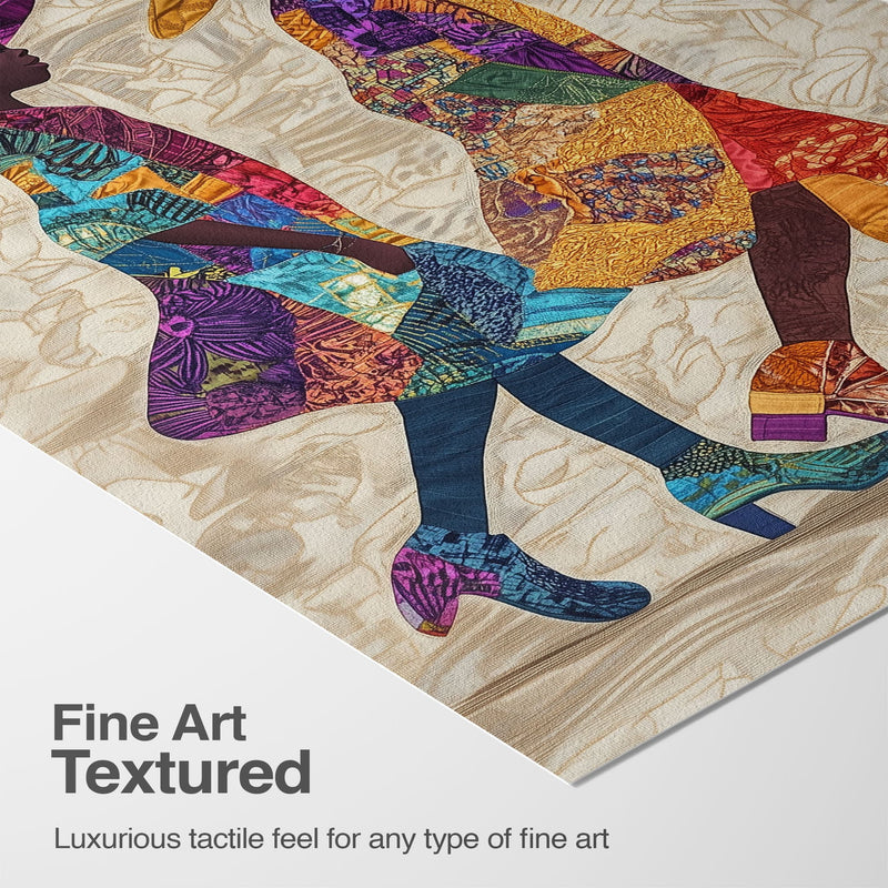 Luxurious Texture & Detail