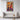 Serene Family Tapestry Framed Canvas (Black) / 20 x 30