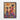 Serene Family Tapestry Framed Canvas (Black) / 18 x 24