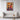 Serene Family Tapestry Framed Canvas (Black) / 18 x 24