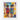 Vibrant Unity Quilt Fine Art Print / 11 x 14