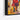 Vibrant Unity Quilt Framed Canvas (Black) / 16 x 20