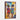 Vibrant Unity Quilt Framed Canvas (Walnut) / 20 x 30