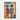 Vibrant Unity Quilt Framed Canvas (Walnut) / 20 x 30