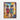 Vibrant Unity Quilt Framed Canvas (Walnut) / 24 x 32