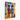Vibrant Unity Quilt Canvas Wrap / 18 x 24
