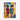 Vibrant Unity Quilt Canvas Wrap / 30 x 40