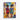 Vibrant Unity Quilt Canvas Wrap / 11 x 14