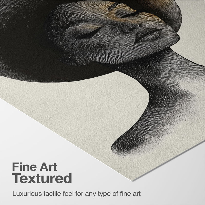 Luxurious Texture & Detail