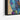 Passionate Patchwork Portrait Framed Canvas (Black) / 32 x 48