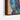 Passionate Patchwork Portrait Framed Canvas (Walnut) / 32 x 48
